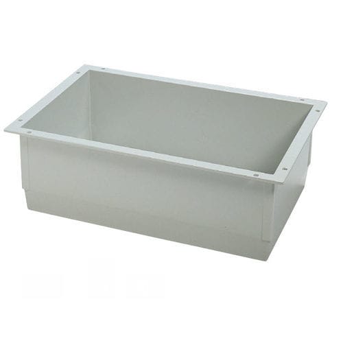 Bandeja para área médica - 2064220 - ScanModul® - de limpeza / em ABS / ISO