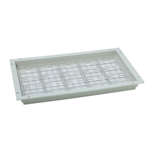 Bandeja para área médica - 2862734 - ScanModul® - em aço inoxidável / em policarbonato / em ABS
