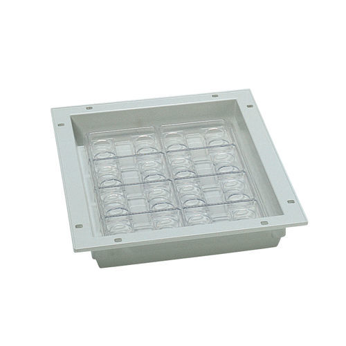 Bandeja para área médica - 2862704 - ScanModul® - em aço inoxidável / em policarbonato / em ABS