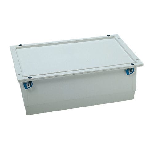 Bandeja para medicamentos - 2064220 - ScanModul® - de transporte / em ABS / com tampa