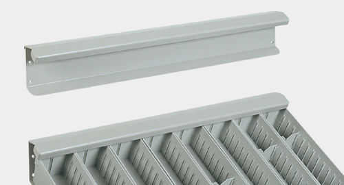 Trilho fixação na parede - 2862763 - ScanModul®