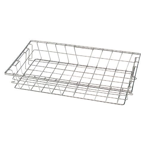 Cesto de limpeza - 2464581 - ScanModul® - em aço inoxidável / aramado / empilhável