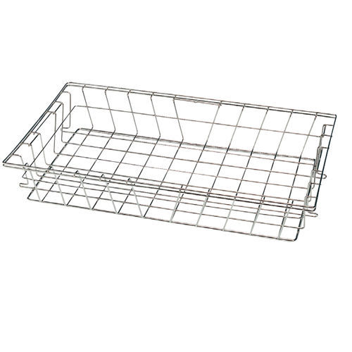Cesto de limpeza - 2464584 - ScanModul® - em aço inoxidável / aramado / empilhável