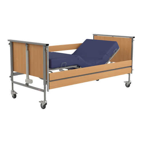 Cama médico-hospitalar - Taurus 2 - Reha-Bed - elétrica / de altura regulável / com rodízios