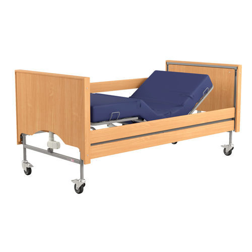 Cama para internação domiciliar - TAURUS 2 LUX - Reha-Bed - para permanência prolongada / elétrica / de altura regulável