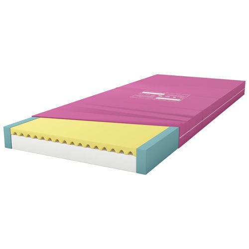 Colchão para cama hospitalar - ControlCare 03 - Reha-Bed - em espuma / 90x200 cm / 80x190 cm