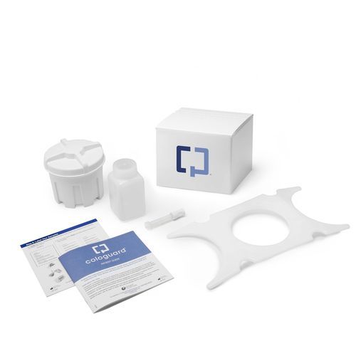 Teste rápido de câncer do cólon - Cologuard® - Exact Sciences - para oncologia / de hemoglobina / de sangue