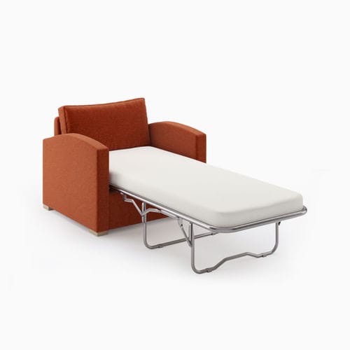 Sofá-cama para sala de espera - SEN - Pineapple - de 2 lugares / de 3 lugares