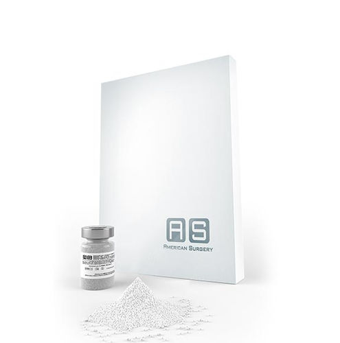 Xenoenxerto ósseo - 20 series - South America Implants - para cirurgia ortopédica / rígido