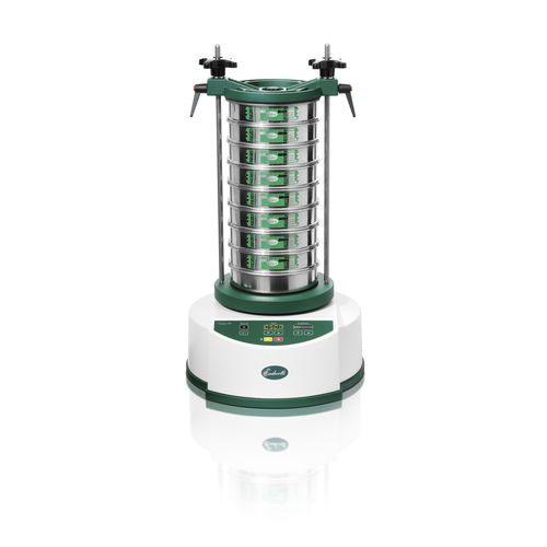 Peneiradora eletromagnética - OCTAGON 200 - endecotts - 3D / de bancada / para preparação de amostras