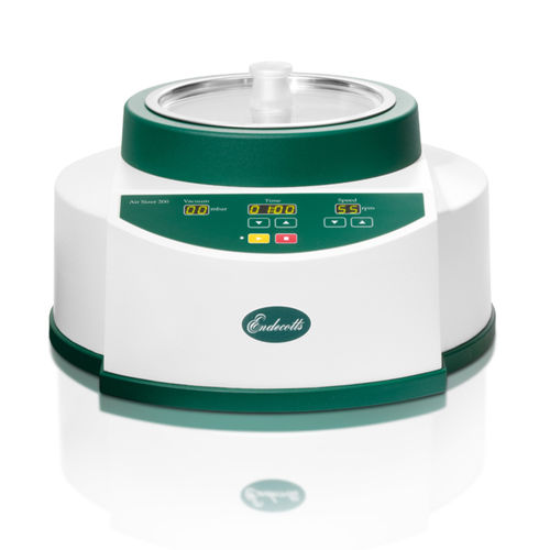 Peneiradora de jatos de ar - AIR SIZER 200 - endecotts - de bancada / para preparação de amostras / digital