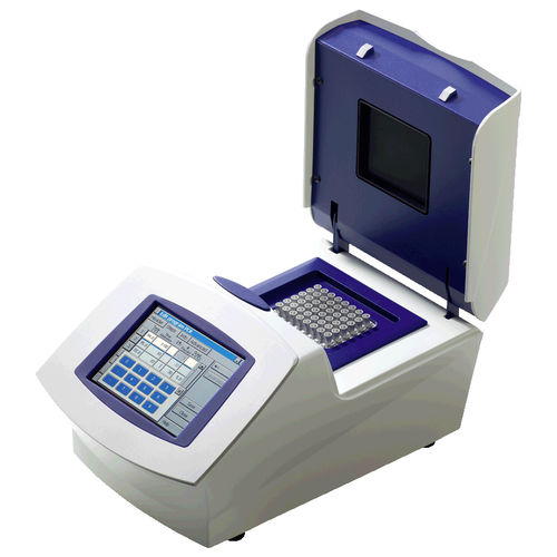 Termociclador com gradiente - Labcycler 48 - SensoQuest - com 48 poços / compacto / com touch screen