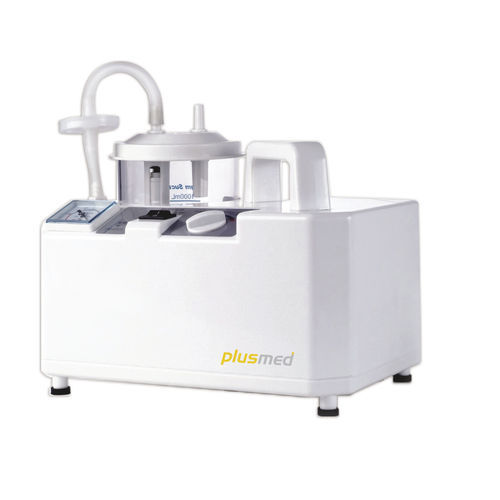 Aspirador cirúrgico elétrico - pM-7E A - Trimpeks Healthcare - para pequenas cirurgias / portátil