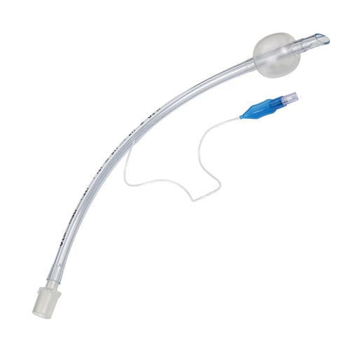 Tubo endotraqueal oral e nasal - STEND W - Trimpeks Healthcare - 25 unid./caixa / descartável