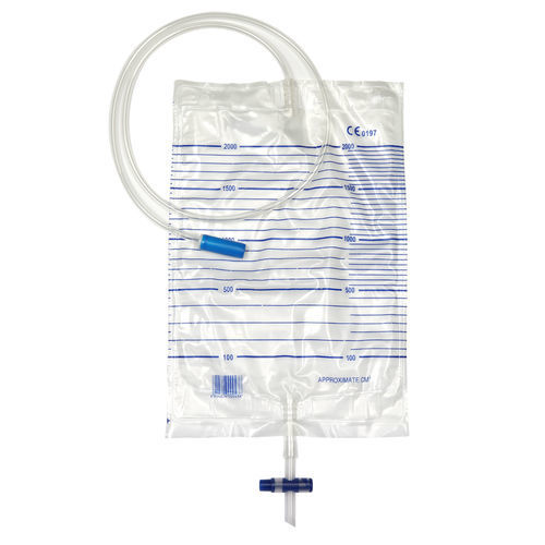 Kit de coleta de urina - PM-UB2000B - Trimpeks Healthcare