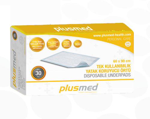 Lençol higiênico - Trimpeks Healthcare - descartável