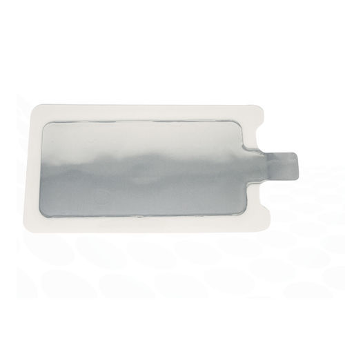 Placa neutra para bisturi elétrico - GP03 - Trimpeks Healthcare - descartável