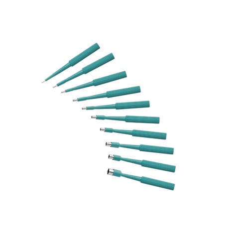 Punch dermatológico para biópsia - M032301 - Trimpeks Healthcare - descartável