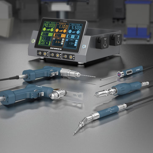 Micromotor para traumatologia - SCOREN - Aygun Surgical Instruments - para cirurgia ortopédica / elétrico / de bancada
