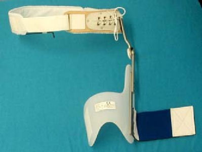 Órtese de quadril - Lite - Tiburon Medical Enterprises - L / M / S