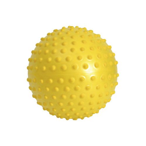 Bola de massagem pequeno - Gymnic - RehabMedic - com terminais / para adulto