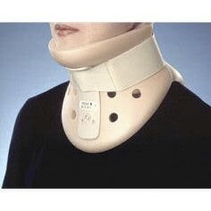 Colar cervical tipo Philadelphia - G_RMS225X - RehabMedic - C (10 cm) / para adulto