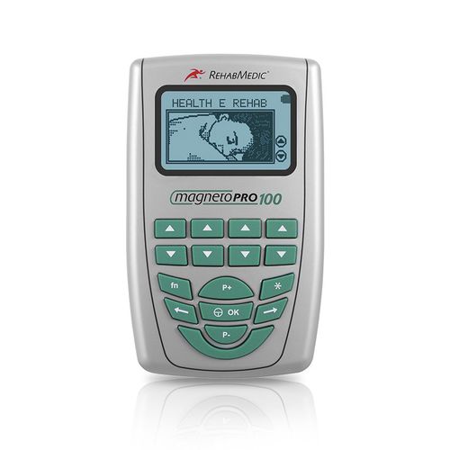 Aparelho de magnetoterapia - RMXMP100 - RehabMedic - de mão