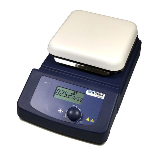 Chapa aquecedora digital - SCI380H-Pro - SCILOGEX - eletrônica