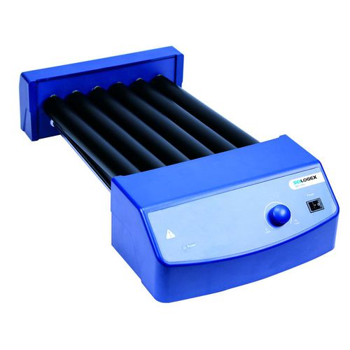 Misturador de laboratório de rolos - SCI-T6-S  - SCILOGEX - gangorra / analógico / de bancada