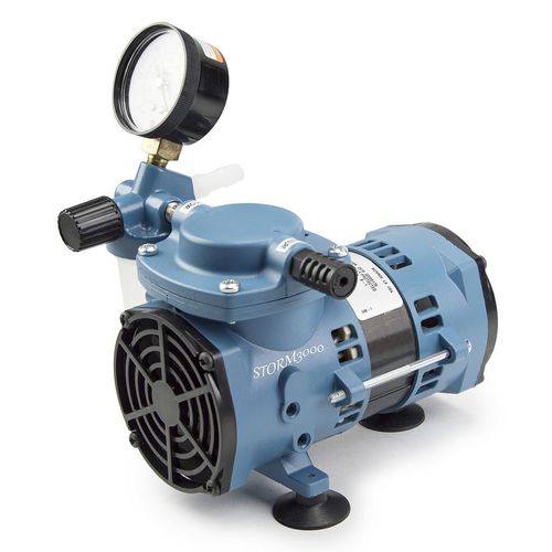 Bomba de vácuo de laboratório - STORM3000  - SCILOGEX - de membrana / sem óleo
