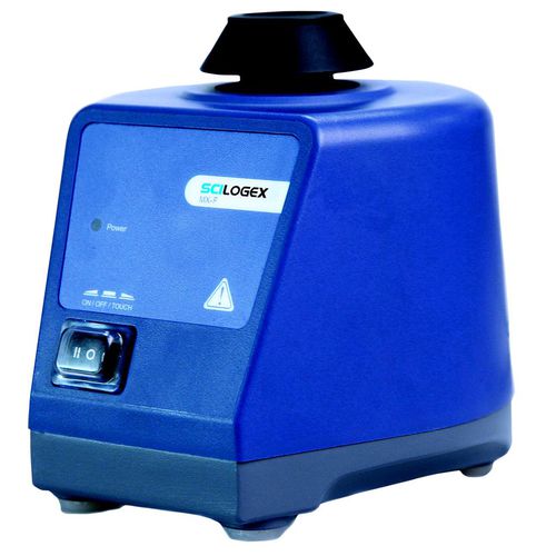 Agitador de laboratório Vórtex - SCI-FS - SCILOGEX - analógico / compacto / para tubos
