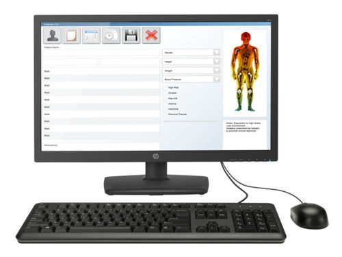 Thin client multifunções - HP t310 Zero Client - Hewlett-Packard