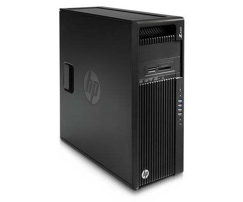 Estação de trabalho informática médico-hospitalar - HP Z440  - Hewlett-Packard - para PACS
