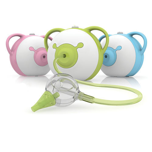 Aspirador nasal a bateria - PRO - Attract - infantil