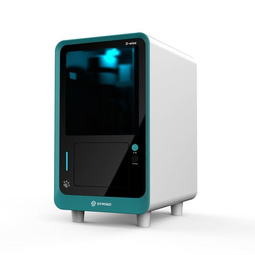 Analisador de morfologia celular veterinário - D-wise - Shenzhen Dymind Biotechnology Co., LTD - de sangue / de fezes / de urina