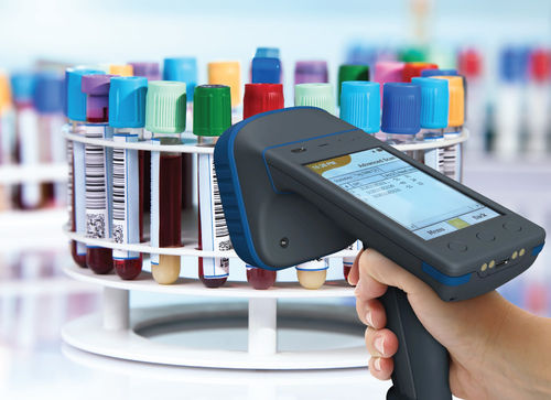 Etiqueta para tubos - Brady EMEA - RFID