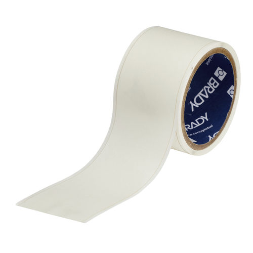 Rolo de etiquetas para tubos - JPC-2250-403 - Brady EMEA - para frascos de armazenagem / criogênico