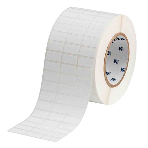 Rolo de etiquetas para tubos - THT-55-425-1 - Brady EMEA - para frascos / resistente a produtos químicos