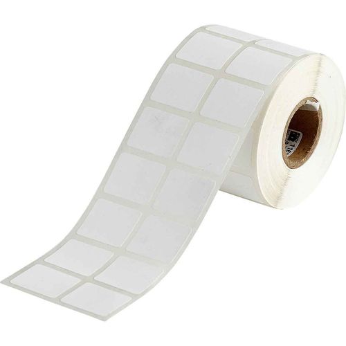 Rolo de etiquetas para tubos - BPT-616-488 - Brady EMEA - criogênico / resistente a produtos químicos / autoclavável