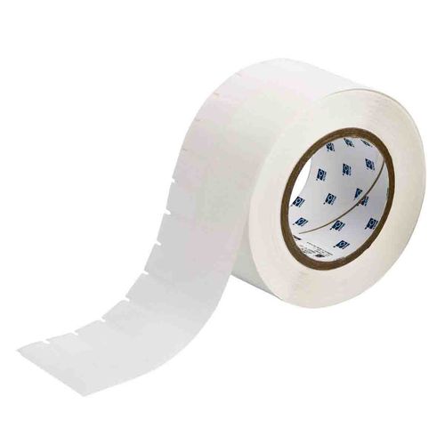 Rolo de etiquetas para tubos - THT-139-461-2 - Brady EMEA - criogênico / resistente a produtos químicos