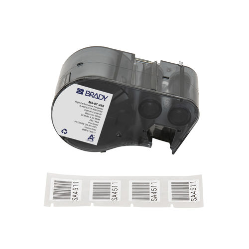 Rolo de etiquetas para placas de Petri - M4-81-488 - Brady EMEA