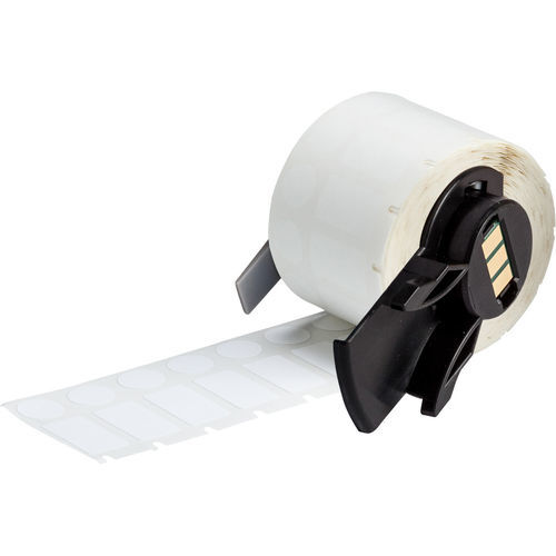 Rolo de etiquetas para tubos - M6-120-492 - Brady EMEA - para tubos de ensaio / para tubos de centrífuga / para frascos