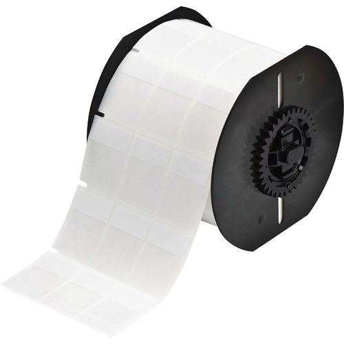 Rolo de etiquetas resistente a produtos químicos - B33-511-427 - Brady EMEA - criogênico / de ultracongelamento