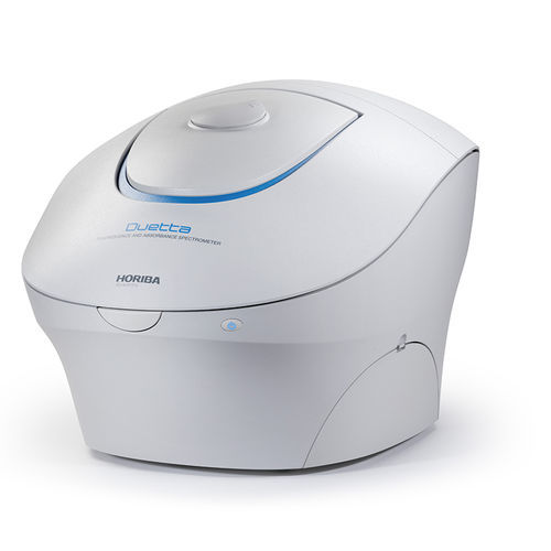 Espectrofluorímetro de fluorescência - Duetta™ - HORIBA Scientific - UV-VIS-NIR / NIR / CCD