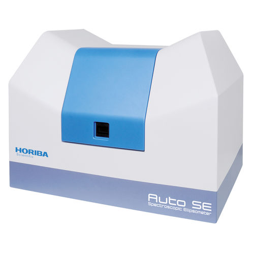 Elipsômetro espectroscópico - Auto SE - HORIBA Scientific - para pesquisa
