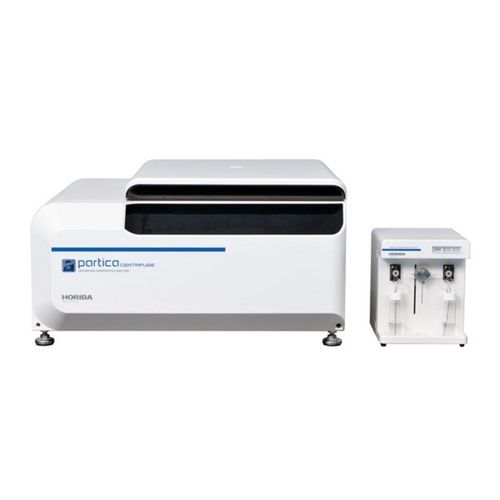 Analisador de tamanho de nanopartículas de sedimentação centrífuga - CN-300 - HORIBA Scientific