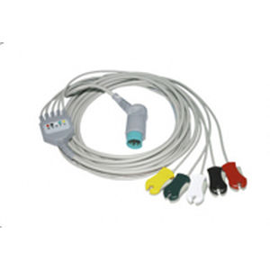 Cabo de ECG - Solaris Medical Technology, Inc.