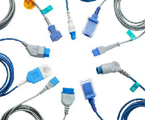 Adaptador para cabos - Solaris Medical Technology, Inc.