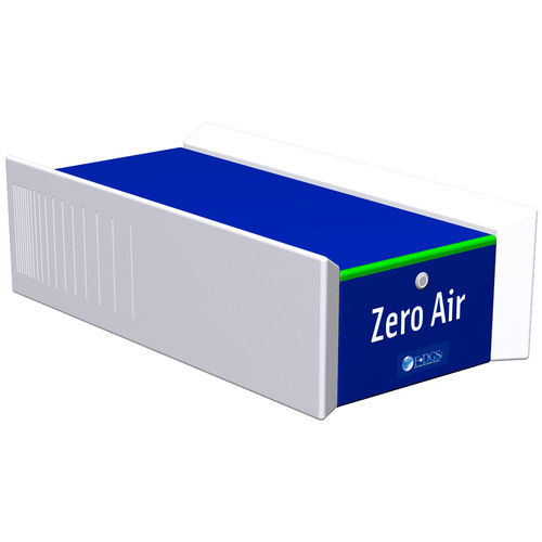 Gerador de ar zero - COSMOS ZA - F-DGSi - para cromatografia em fase gasosa / compacto / empilhável