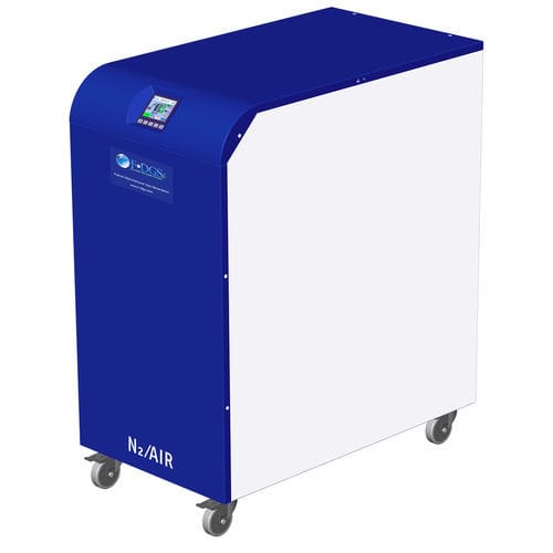 Gerador de gás combinado - CALYPSO 3G.SC - F-DGSi - de nitrogênio / de ar / seco